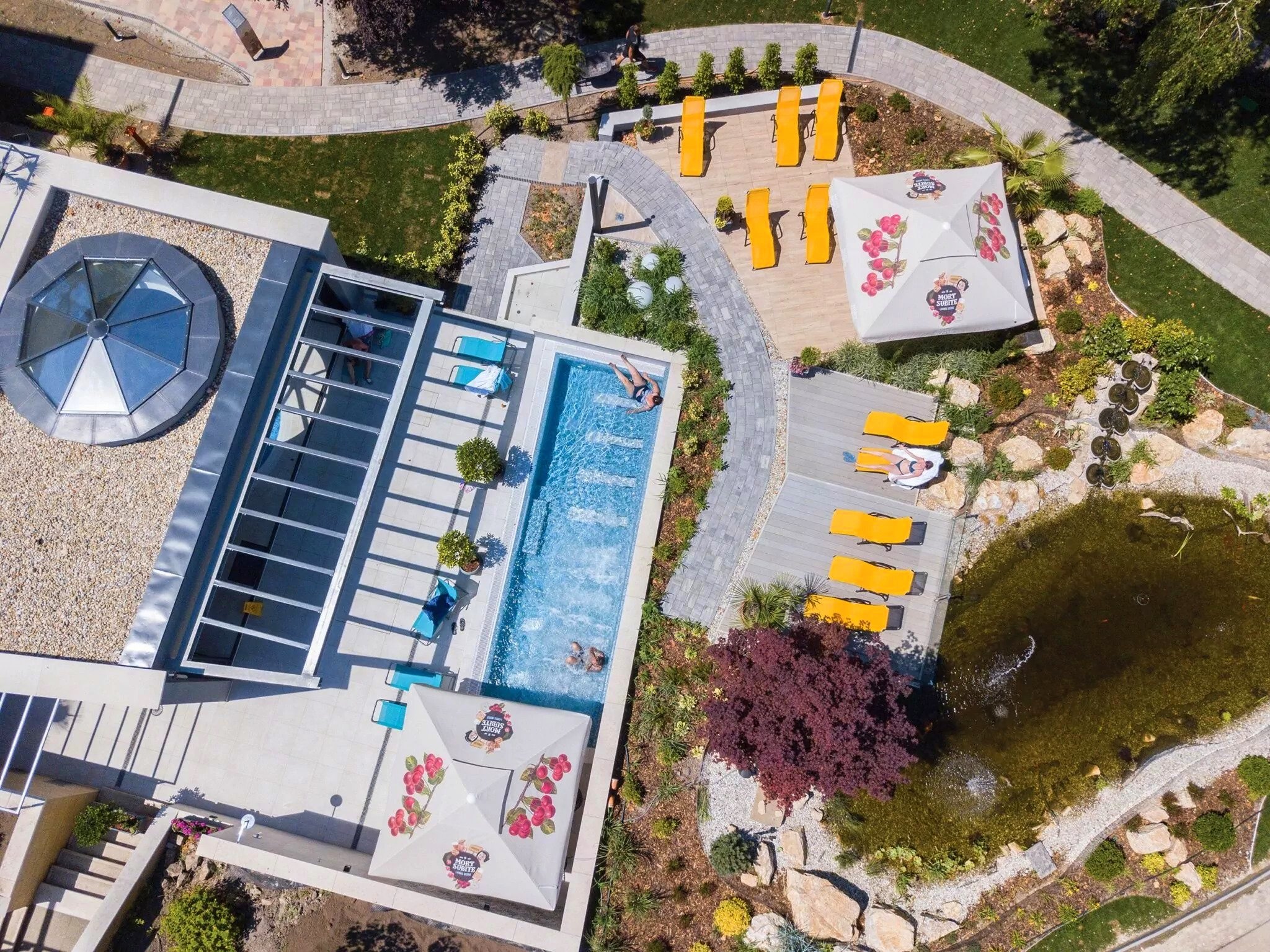 SunGarden Wellness & Family Hotel | BBT