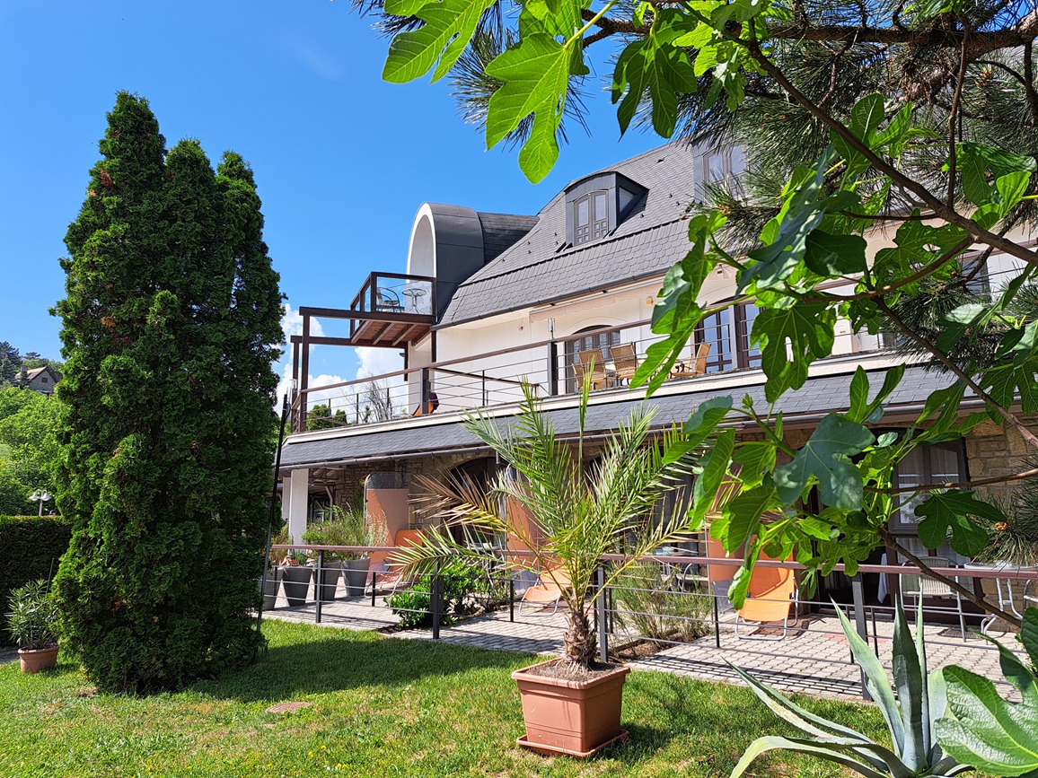 bike rental - Tihany, Adler Hotel | BBT