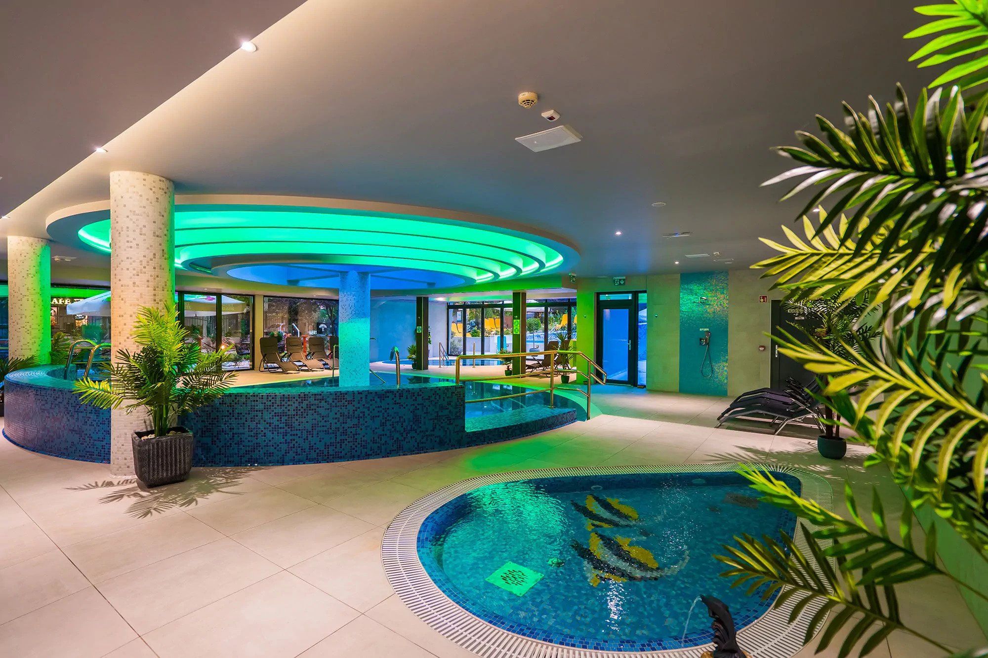 SunGarden Wellness & Family Hotel | BBT