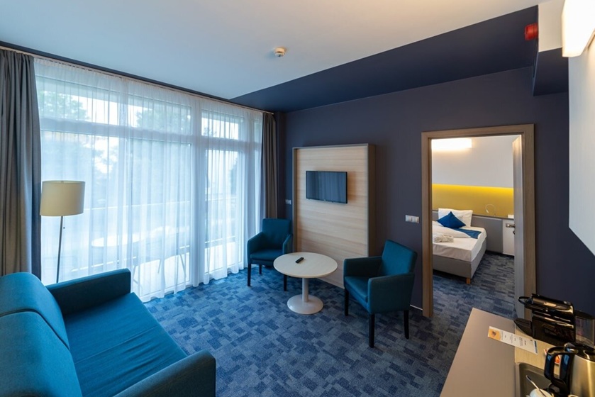 Hotel Yacht**** | BBT