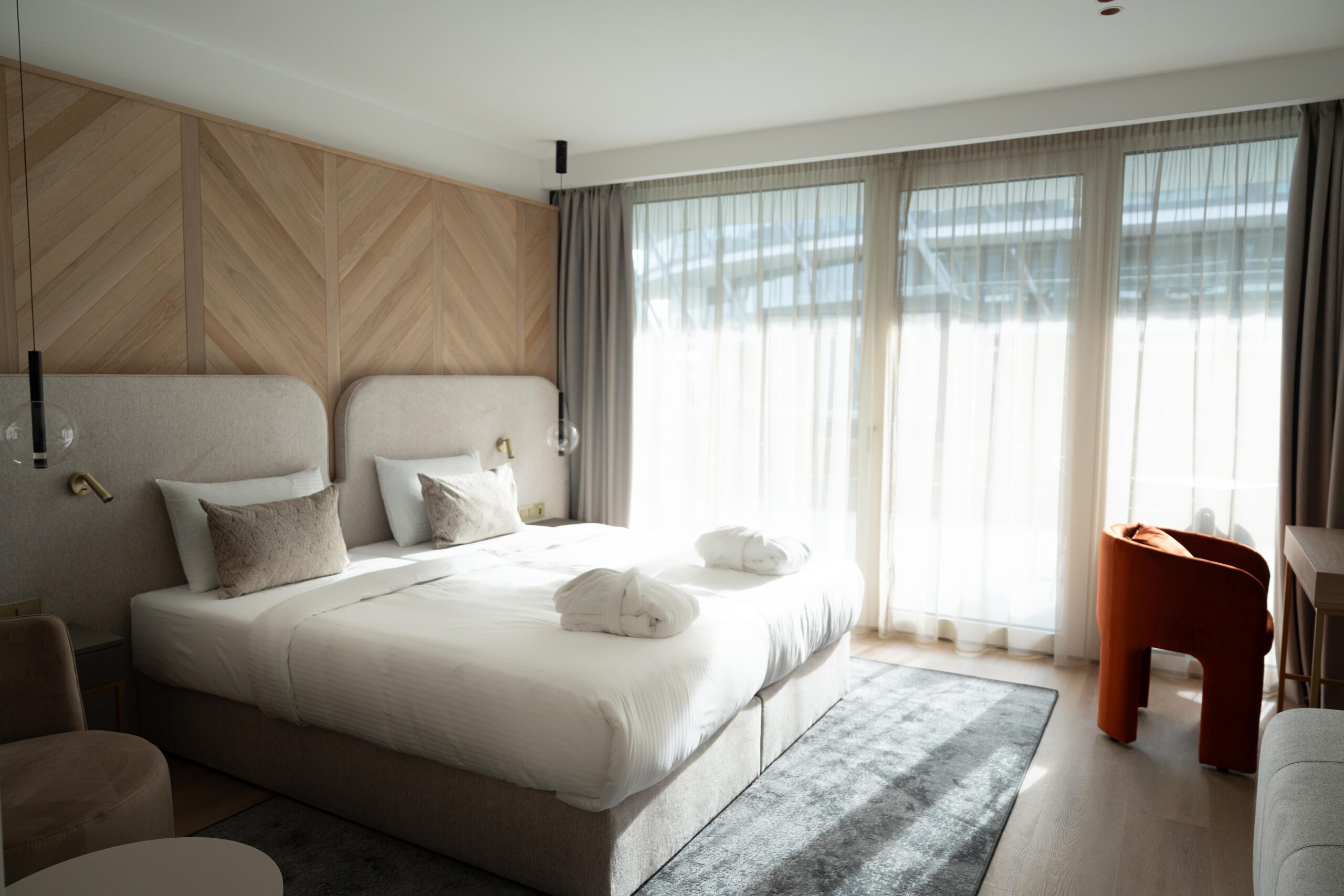 Balatonfüred - Birgés Hotel Lifestyle & View**** superior I BBT
