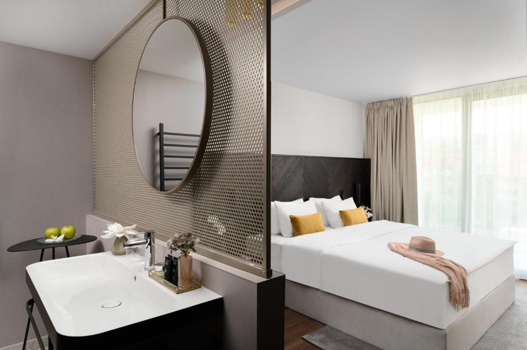Balatonfüred - Hotel Vinifera Wine & Spa***** | BBT