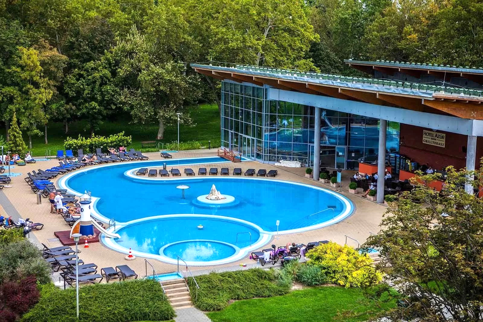 eBike túrák és kerékpár kölcsönző - Azúr Hotel **** | BBT