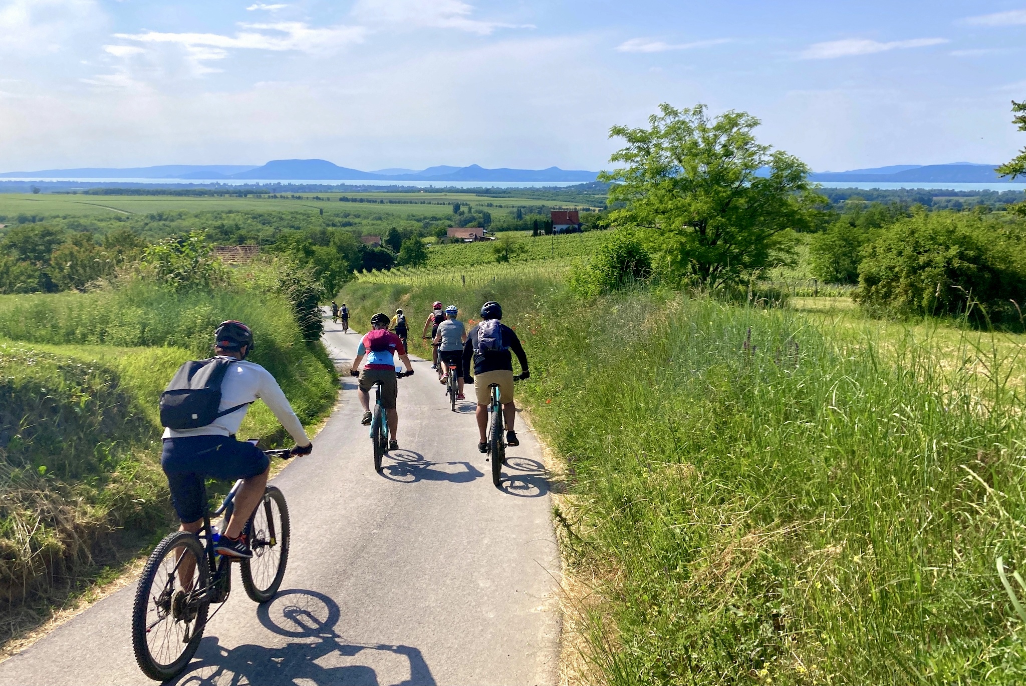 E-bike túrák | Két kerék, végtelen élmény | BBT